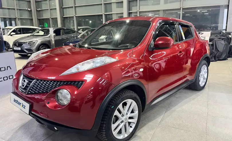 Nissan Juke 2014 года за 6 100 000 тг. в Павлодарская область