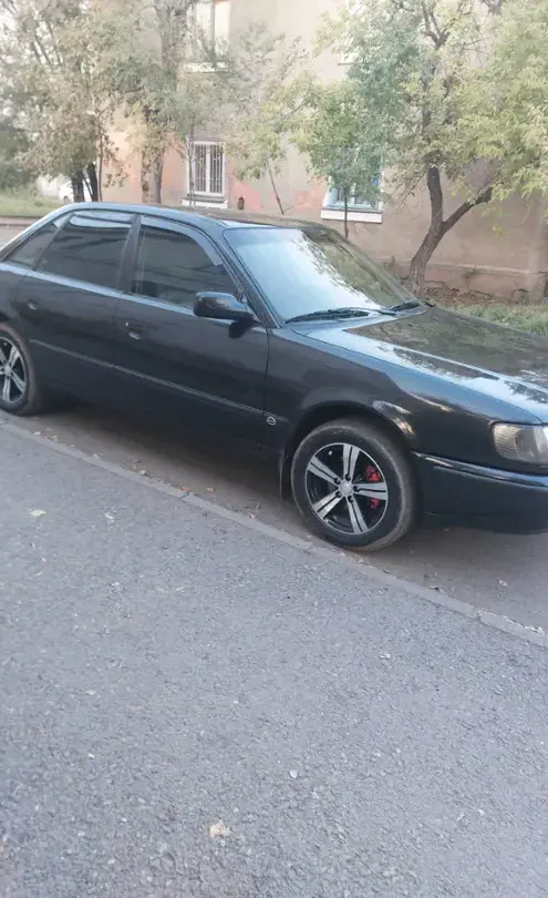 Audi 100 1992 года за 1 600 000 тг. в Экибастуз фото 3