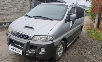Hyundai Starex 2001 года за 3 300 000 тг. в Алматы фото 1