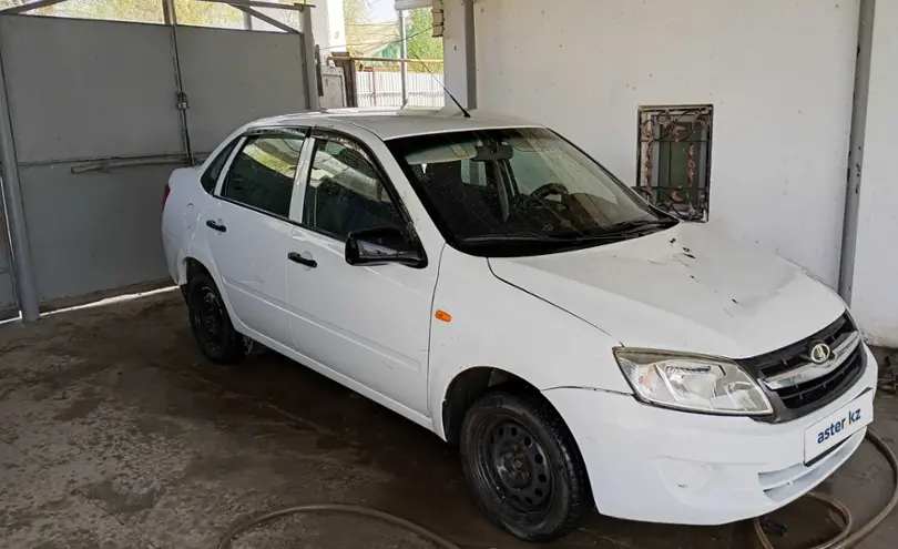LADA (ВАЗ) Granta 2013 года за 2 700 000 тг. в Кызылорда