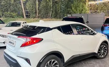 Toyota C-HR 2021 года за 9 500 000 тг. в Шымкент