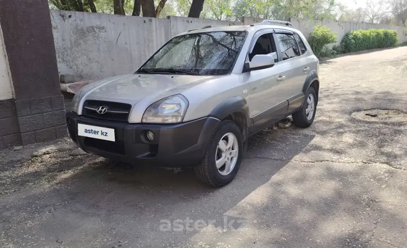 Hyundai Tucson 2007 года за 5 300 000 тг. в Алматы