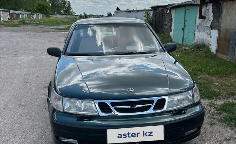 Saab 9-5 1998 года за 2 200 000 тг. в Акмолинская область фото 2