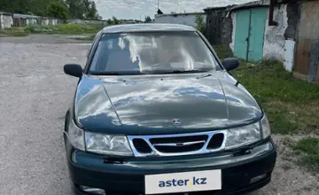 Saab 9-5 1998 года за 3 500 000 тг. в Акмолинская область фото 2