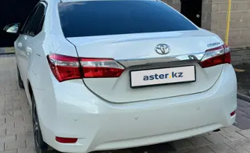 Toyota Corolla 2016 года за 8 000 000 тг. в Караганда фото 3