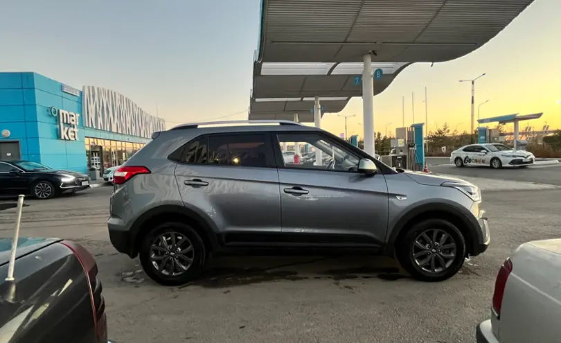 Hyundai Creta 2020 года за 9 400 000 тг. в Астана фото 1