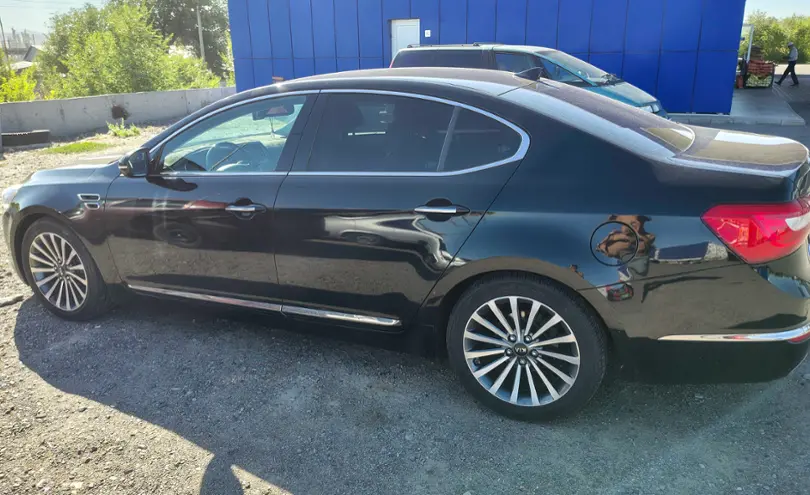 Kia K7 2015 года за 8 888 888 тг. в Алматы фото 3