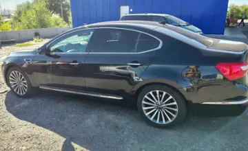 Kia K7 2015 года за 8 888 888 тг. в Алматы фото 3