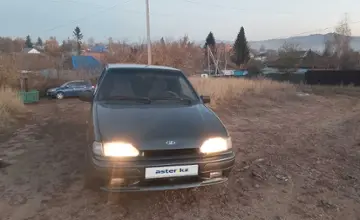 LADA (ВАЗ) 2114 2011 года за 950 000 тг. в Восточно-Казахстанская область фото 1