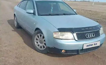 Audi A6 2002 года за 3 000 000 тг. в Акмолинская область фото 2