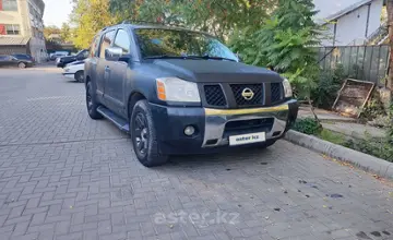 Nissan Armada 2004 года за 6 500 000 тг. в Алматы фото 2