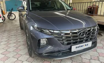 Hyundai Tucson 2023 года за 17 600 000 тг. в Алматы фото 2
