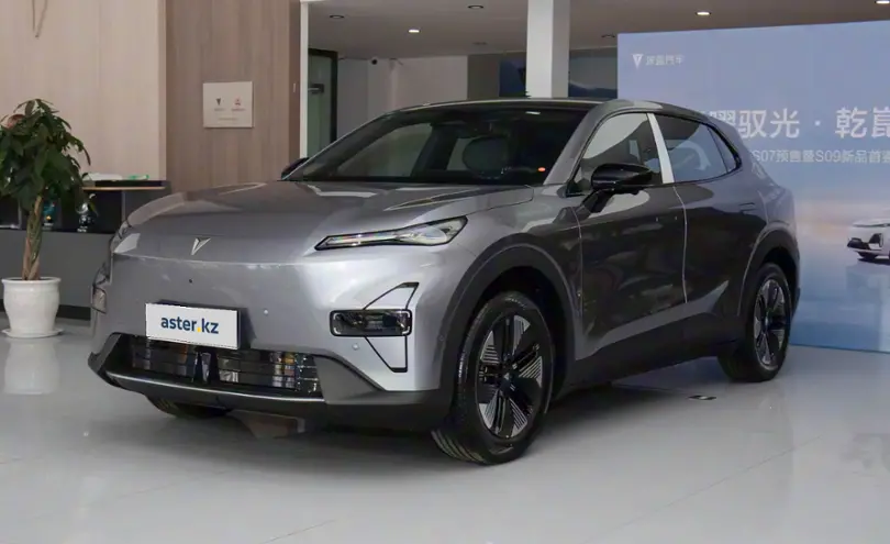 Купить Changan Deepal S05 2025 года в Алматы, цена 11000000 тенге. Продажа Changan Deepal S05 в Алматы - Aster.kz. №c1252061 Changan Deepal S05 2025 года за 11 000 000 тг. в Алматы