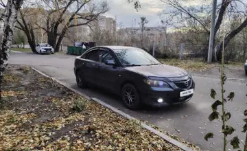 Mazda 3 2006 года за 2 600 000 тг. в Северо-Казахстанская область фото 2