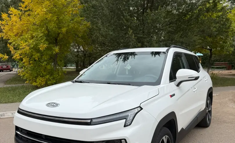 JAC JS4 2022 года за 7 600 000 тг. в Астана