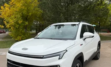 JAC JS4 2022 года за 7 600 000 тг. в Астана фото 1