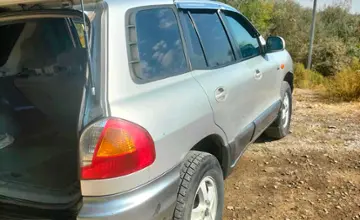 Hyundai Santa Fe 2003 года за 3 200 000 тг. в Шымкент