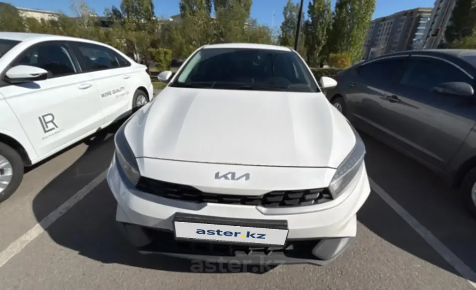 Kia Cerato 2023 года за 10 500 000 тг. в Астана фото 2