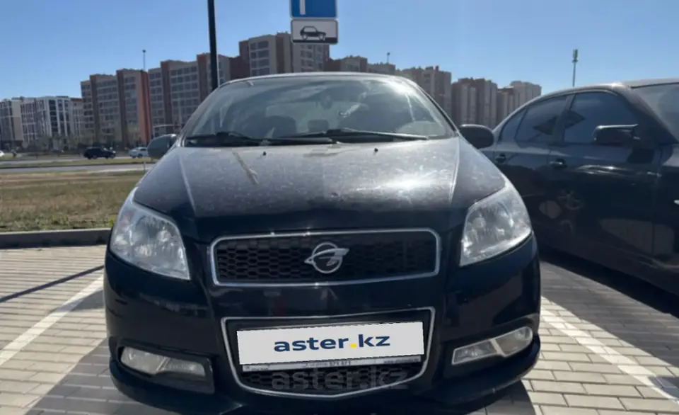 Ravon Nexia R3 2020 года за 3 700 000 тг. в Астана фото 2