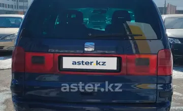 SEAT Alhambra 2003 года за 2 700 000 тг. в Астана фото 3