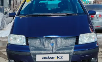 SEAT Alhambra 2003 года за 2 700 000 тг. в Астана фото 1