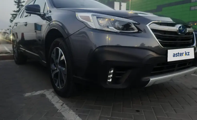 Subaru Outback 2021 года за 16 500 000 тг. в Алматы фото 3