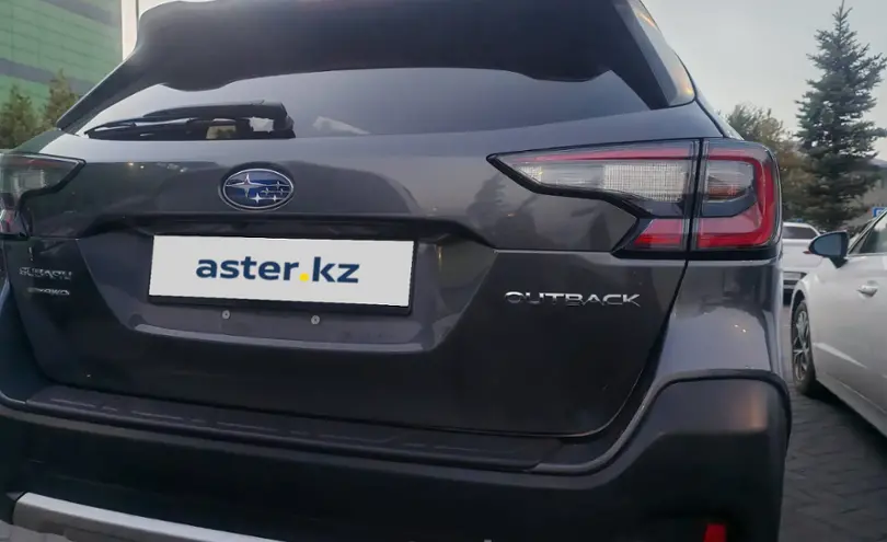 Subaru Outback 2021 года за 16 500 000 тг. в Алматы