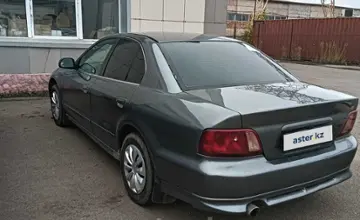 Mitsubishi Galant 2002 года за 2 300 000 тг. в Астана фото 1