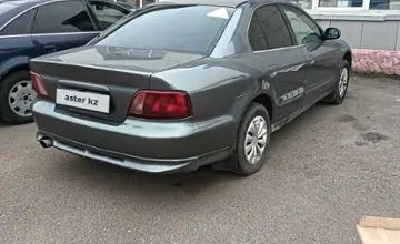 Mitsubishi Galant 2002 года за 2 300 000 тг. в Астана фото 4