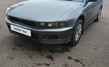 Mitsubishi Galant 2002 года за 2 300 000 тг. в Астана фото 2