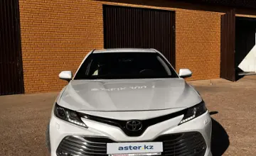 Toyota Camry 2019 года за 14 000 000 тг. в Улытауская область фото 2