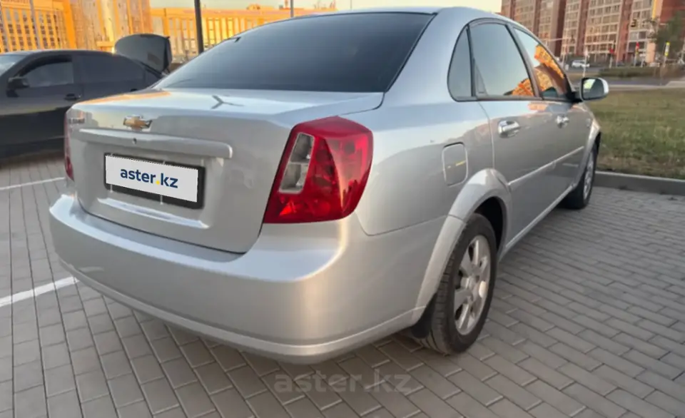 Chevrolet Lacetti 2023 года за 6 000 000 тг. в Астана