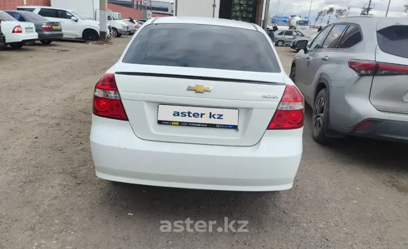 Chevrolet Nexia 2022 года за 4 350 000 тг. в Астана фото 3