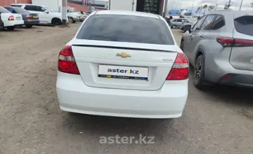Chevrolet Nexia 2022 года за 4 350 000 тг. в Астана фото 2
