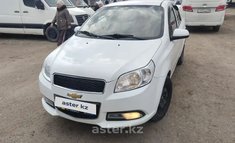 Chevrolet Nexia 2022 года за 4 350 000 тг. в Астана