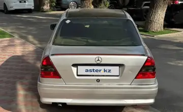 Mercedes-Benz C-Класс 1994 года за 1 900 000 тг. в Алматы