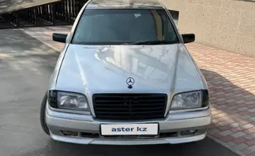 Mercedes-Benz C-Класс 1994 года за 1 900 000 тг. в Алматы фото 3