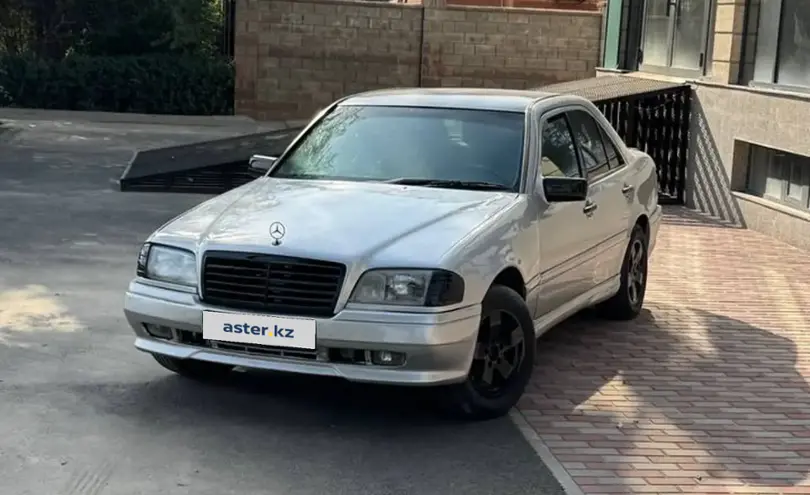 Mercedes-Benz C-Класс 1994 года за 1 900 000 тг. в Алматы