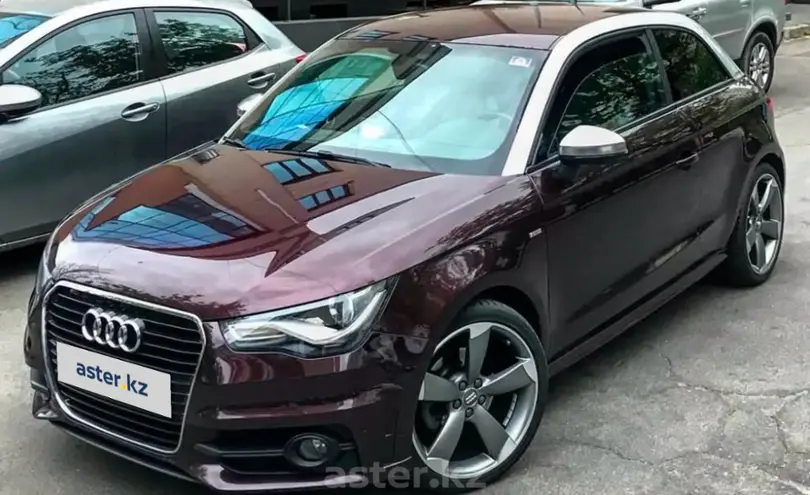 Audi A1 2011 года за 9 500 000 тг. в Алматы