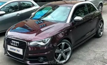 Audi A1 2011 года за 9 500 000 тг. в Алматы фото 1