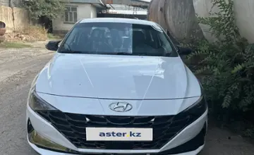 Hyundai Avante 2021 года за 8 500 000 тг. в Шымкент фото 2