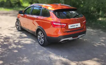 LADA (ВАЗ) Vesta Cross 2022 года за 6 000 000 тг. в Уральск фото 4