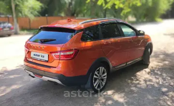 LADA (ВАЗ) Vesta Cross 2022 года за 6 000 000 тг. в Уральск фото 3