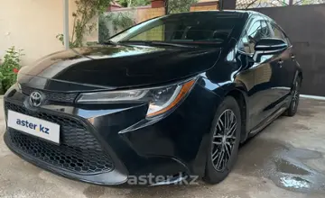 Toyota Corolla 2020 года за 9 300 000 тг. в Шымкент фото 2