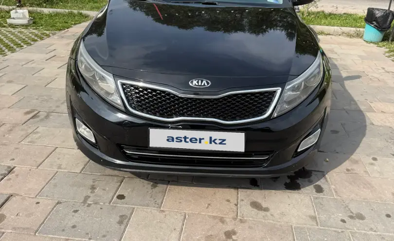 Kia K5 2013 года за 8 200 000 тг. в Алматы