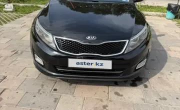 Kia K5 2013 года за 8 200 000 тг. в Алматы фото 1