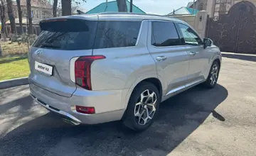 Hyundai Palisade 2022 года за 20 000 000 тг. в Алматы фото 4
