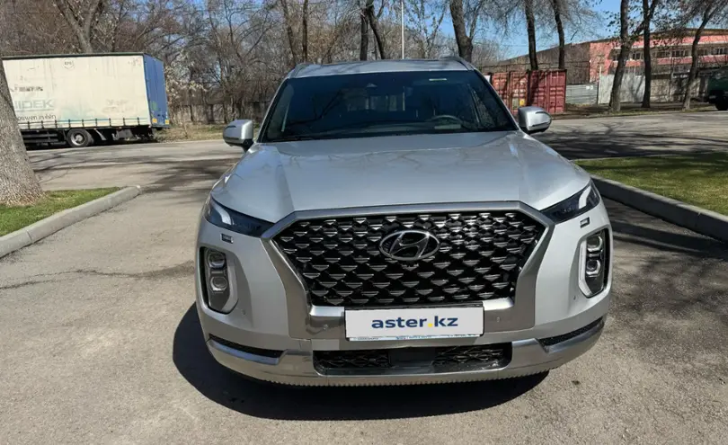 Hyundai Palisade 2022 года за 20 000 000 тг. в Алматы
