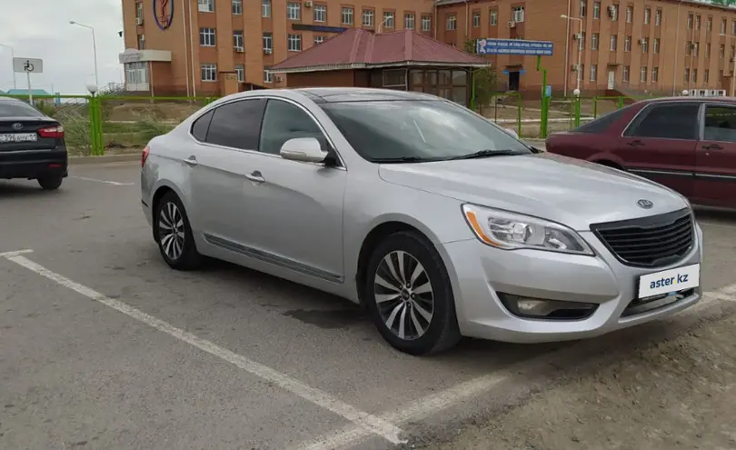 Kia Cadenza 2012 года за 6 300 000 тг. в Кызылординская область фото 2