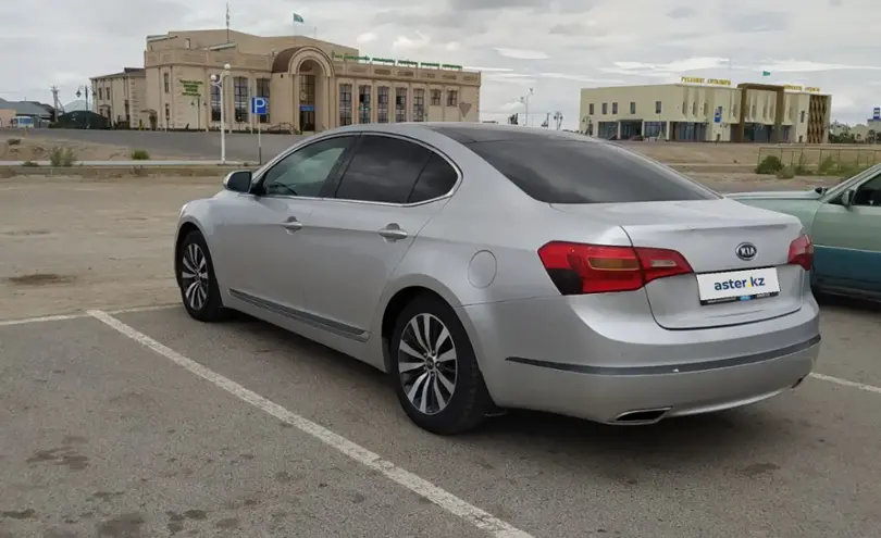 Kia Cadenza 2012 года за 6 300 000 тг. в Кызылординская область фото 3